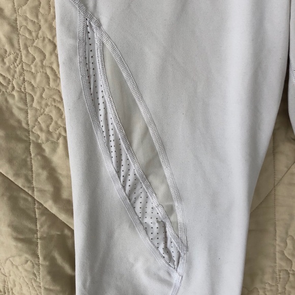 White aerie leggings - Picture 2 of 5